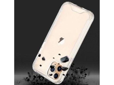 Wozinsky Clear Corner Case MagSafe Samsung Galaxy S25 Ultra Transparent Wozinsky Clear Corner Case MagSafe Samsung Galaxy S25 Ultra Transparent