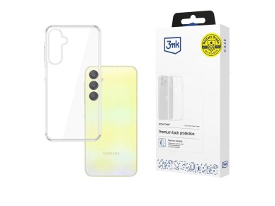 3mk Armor Case for Samsung Galaxy A26 5G - Transparent 3mk Armor Case for Samsung Galaxy A26 5G - Transparent