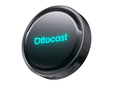 Adaptador sem fio Ottocast OTTOAIBOX P3 Pro para Android