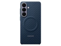 Capa magn�tica de carbono da Samsung para Samsung Galaxy S26+ compat�vel com MagSafe - azul marinho