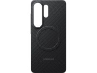 Capa magn�tica de carbono da Samsung para Samsung Galaxy S26 Ultra, compat�vel com MagSafe - Preta