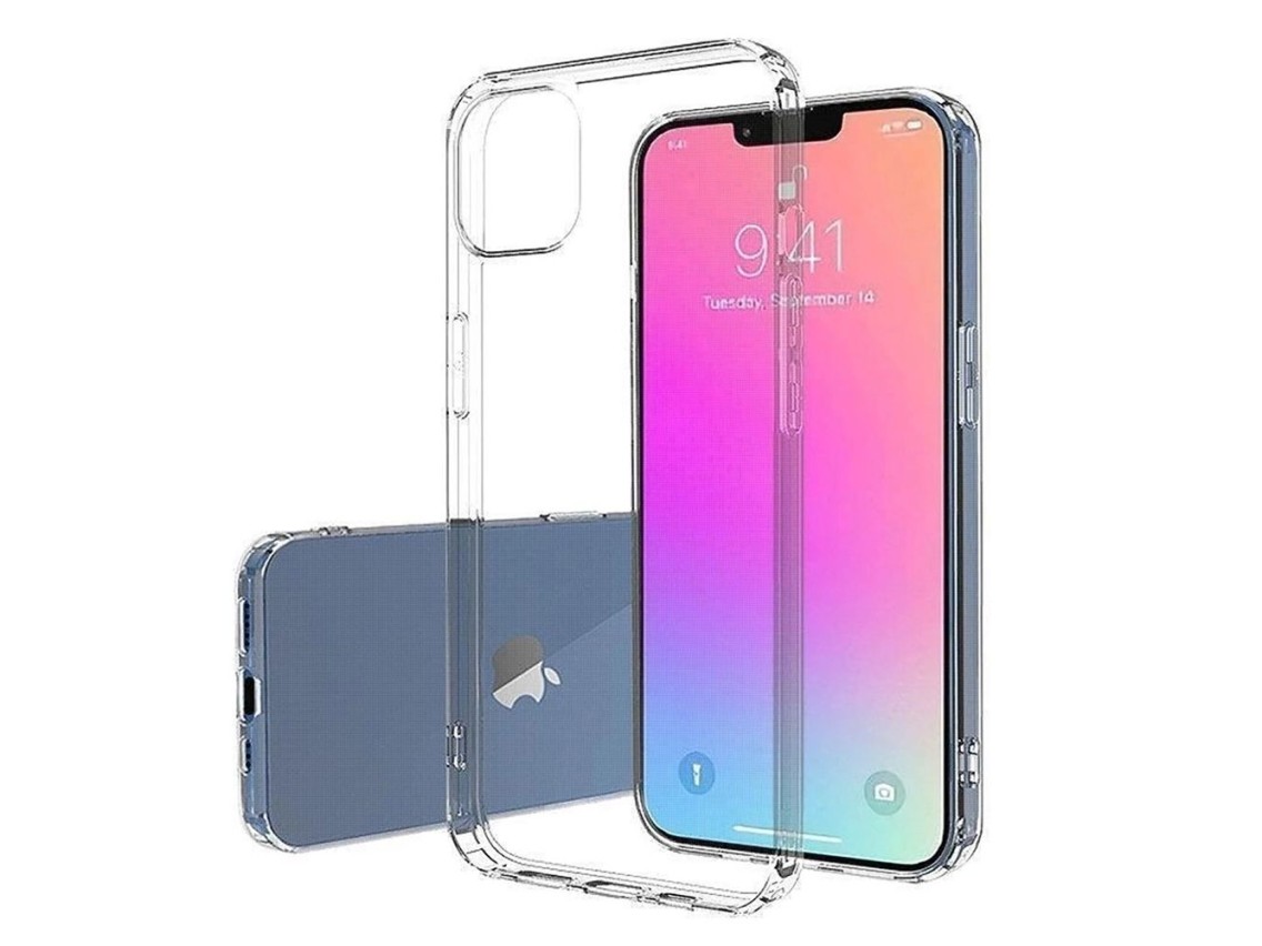 Funda Wozinsky Ultra Transparente para Samsung Galaxy S25 Ultra - Transparente