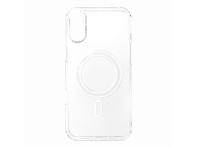 Wozinsky Ultra Clear MagSafe Case for Samsung Galaxy S25 Ultra - Clear Wozinsky Ultra Clear MagSafe Case for Samsung Galaxy S25 Ultra - Clear