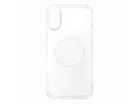 Capa Wozinsky Ultra Clear MagSafe para Samsung Galaxy S25 Ultra - Transparente Capa Wozinsky Ultra Clear MagSafe para Samsung Galaxy S25 Ultra - Transparente