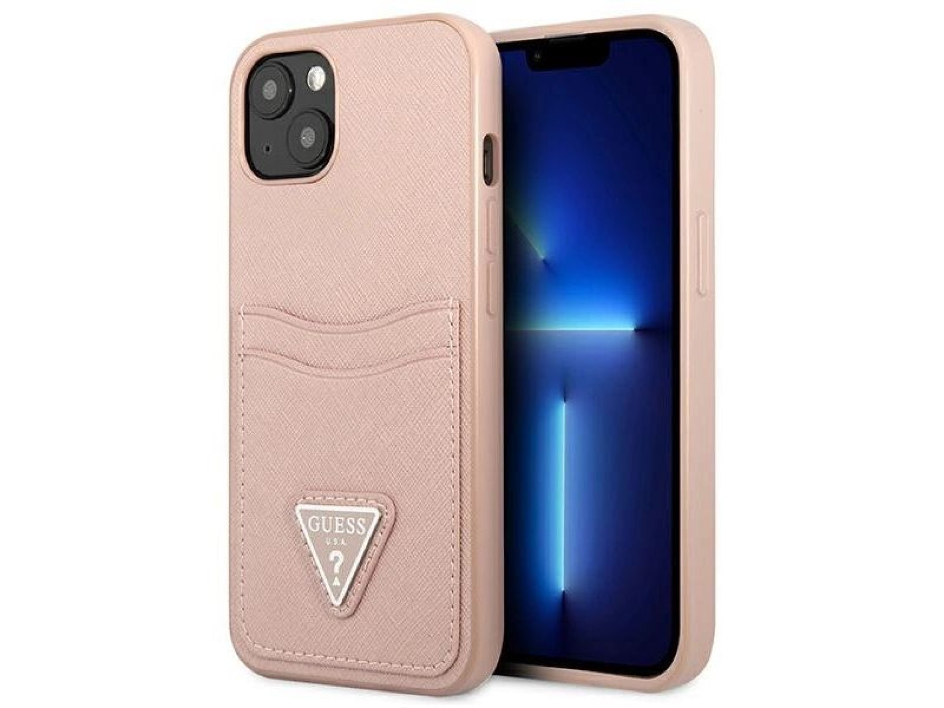 Guess GUHCP13SPSATPP iPhone 13 mini 5,4