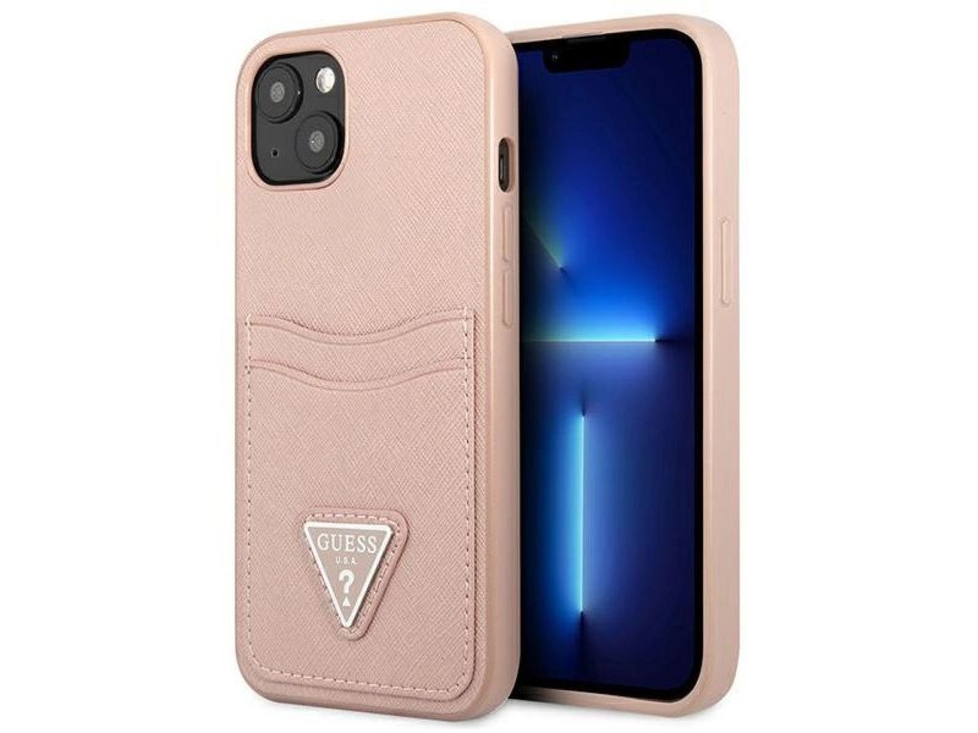 Guess GUHCP13MPSATPP iPhone 13 6.1