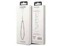Colgante Guess GUSPEARU Correa para tel�fono lila/lila Cuentas Heishi