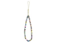 Guess pendant GUSTPEAM Phone Strap multicolor/multicolor Heishi Beads Guess pendant GUSTPEAM Phone Strap multicolor/multicolor Heishi Beads