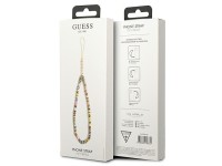 Guess pendant GUSTPEAM Phone Strap multicolor/multicolor Heishi Beads Guess pendant GUSTPEAM Phone Strap multicolor/multicolor Heishi Beads