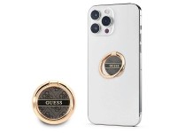 Guess Ring stand GURSHG4SK black/black 4G Guess Ring stand GURSHG4SK black/black 4G