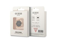 Guess Ring stand GURSHG4SK black/black 4G Guess Ring stand GURSHG4SK black/black 4G