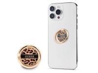 Guess Ring stand GURSHCLOW brown/brown Leopard