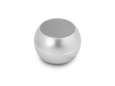 Caixa de som Bluetooth Guess GUWSALGEG Mini cinza / cinza Caixa de som Bluetooth Guess GUWSALGEG Mini cinza / cinza