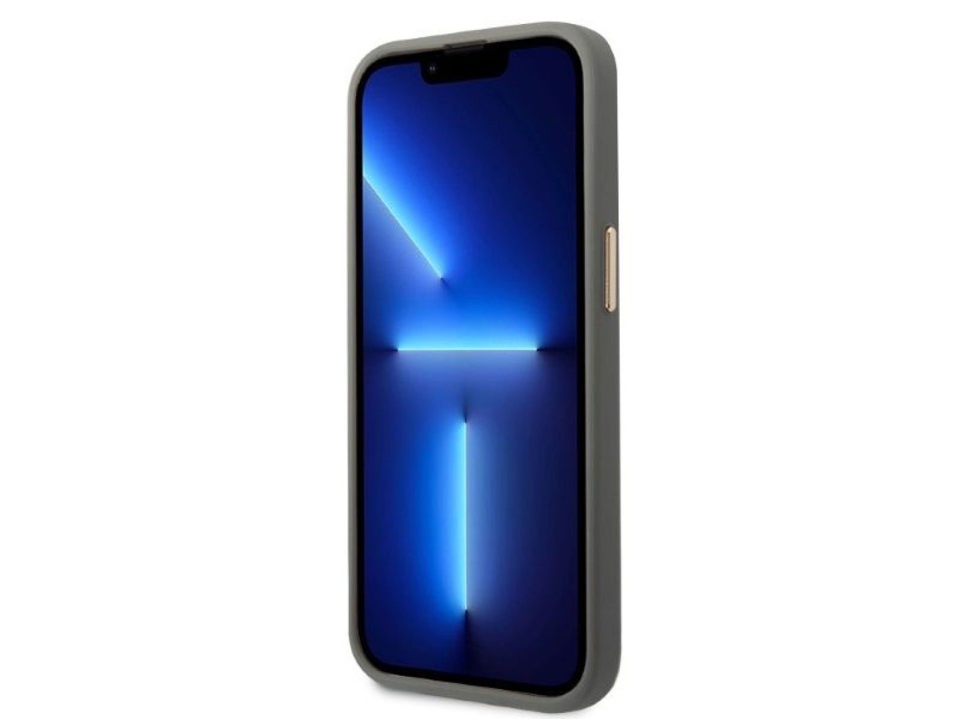 Capa rígida Guess GUHMP13MSAPSTG para iPhone 13 de 6,1