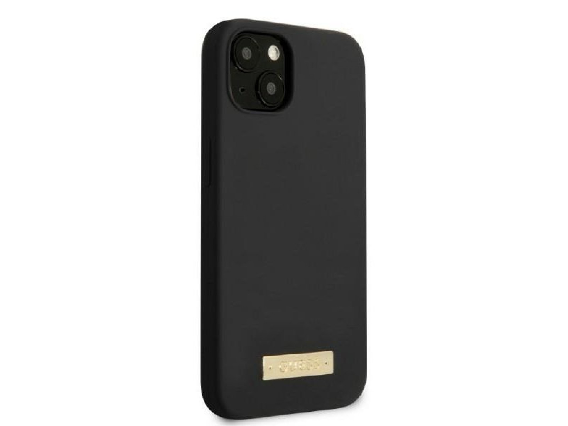 Funda rígida Guess GUHMP13MSPLK para iPhone 13 de 6,1