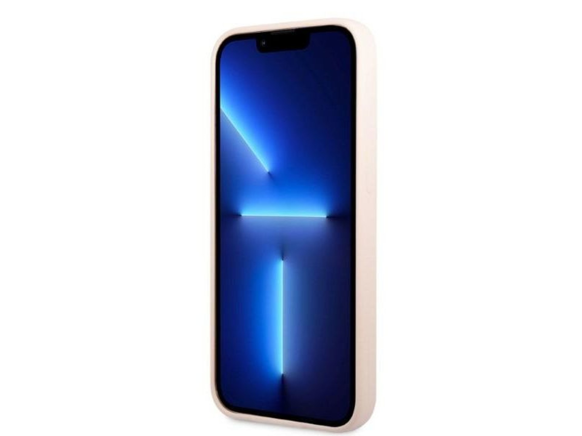 Funda rígida Guess GUHMP13LSPLP para iPhone 13 Pro / 13 de 6,1