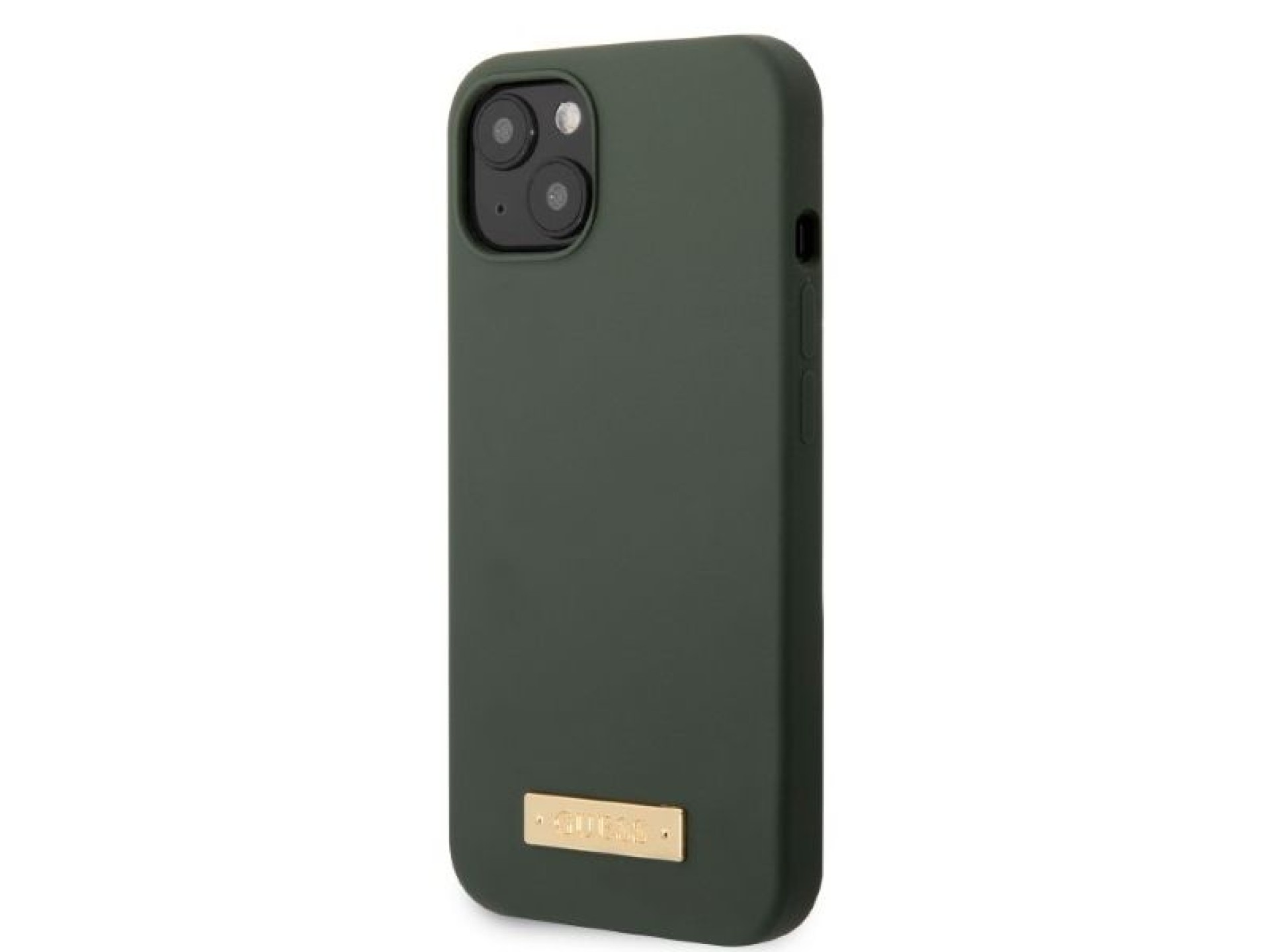 Capa rígida Guess GUHMP13MSBPLA para iPhone 13 de 6,1