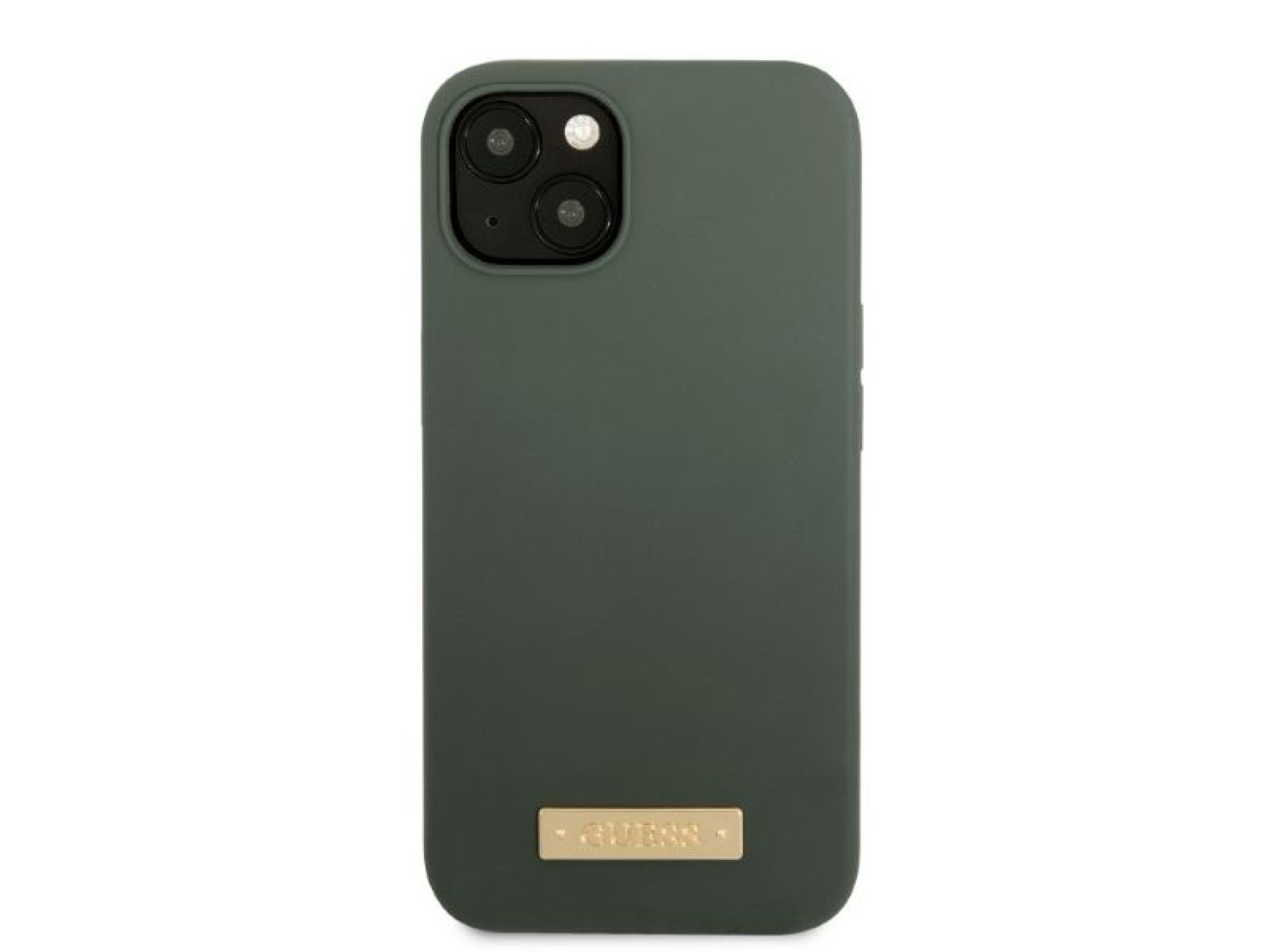 Capa rígida Guess GUHMP13MSBPLA para iPhone 13 de 6,1