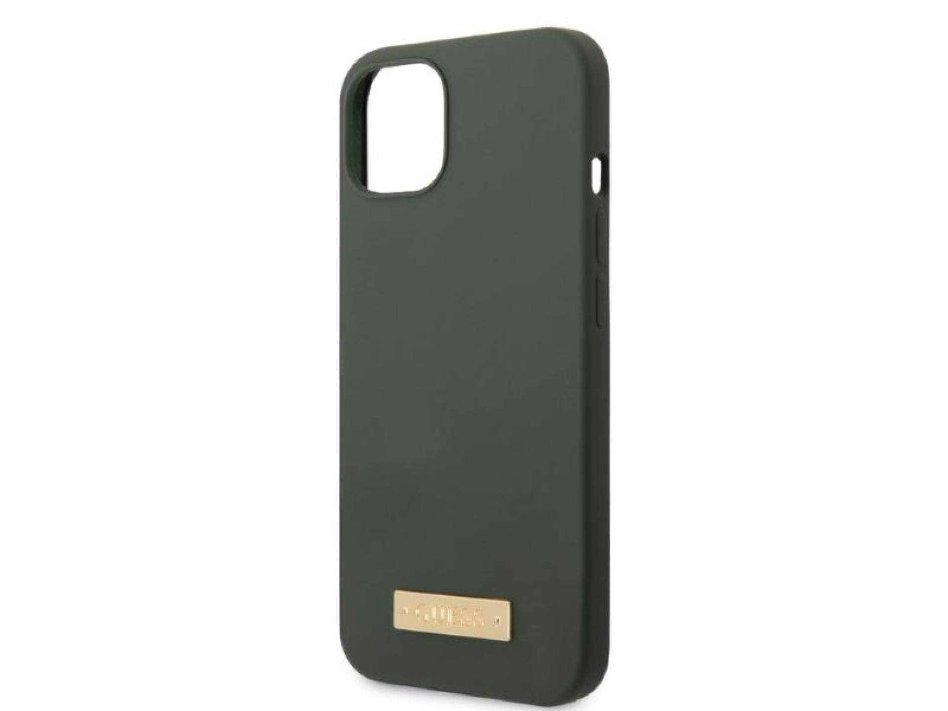 Capa rígida Guess GUHMP13MSBPLA para iPhone 13 de 6,1