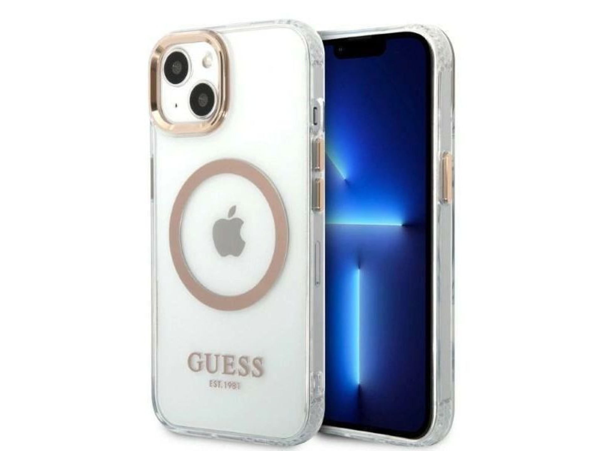 Guess GUHMP13MHTRMD iPhone 13 6.1