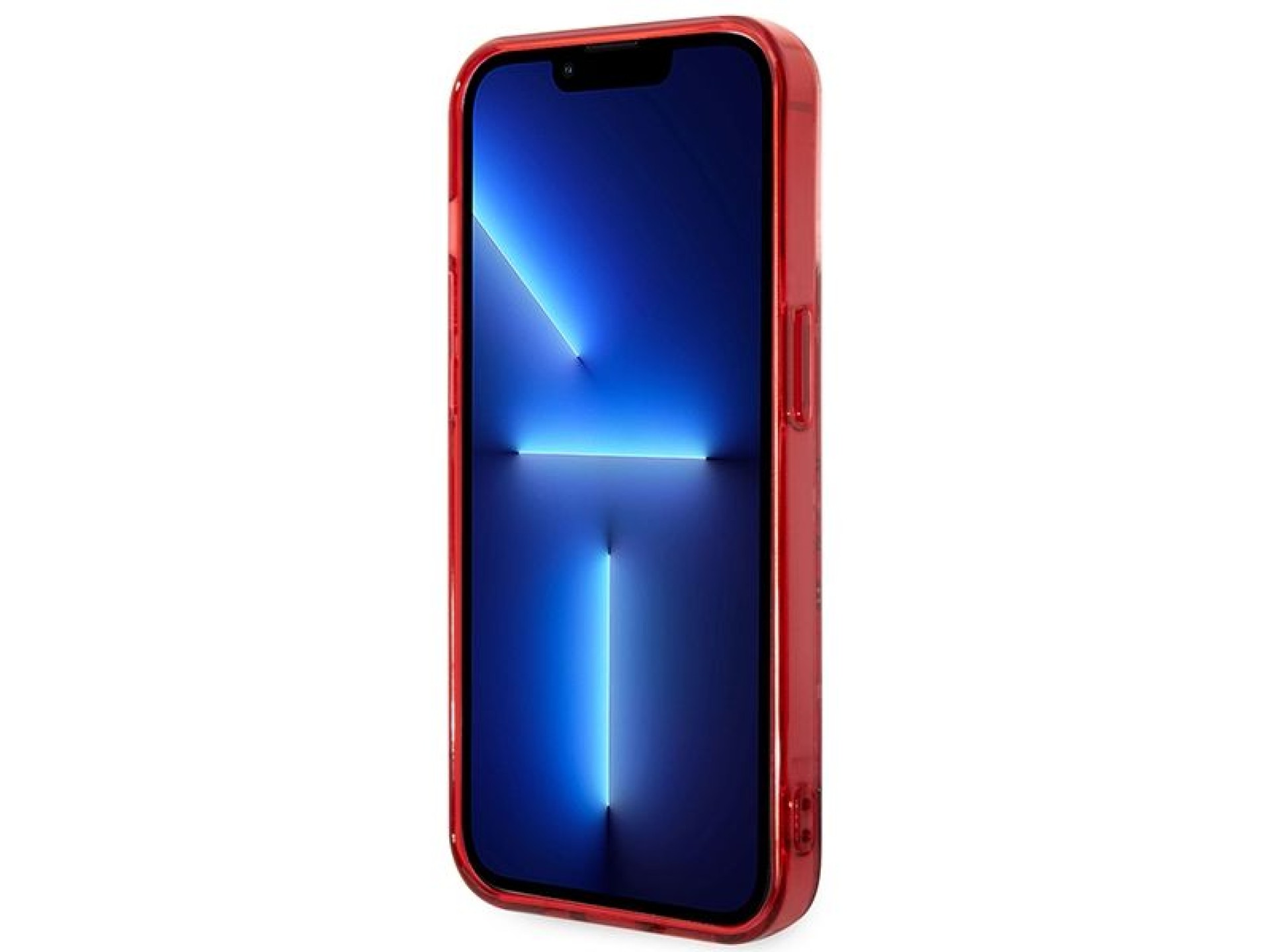 Funda rígida Guess GUHCP14LHGBNHR para iPhone 14 Pro de 6,1