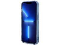 Guess GUHCP14LHGPLHB iPhone 14 Pro 6.1" capa rígida azul/azul Coleção Porcelana Guess GUHCP14LHGPLHB iPhone 14 Pro 6.1" capa rígida azul/azul Coleção Porcelana