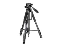 Neewer SAB264 Aluminum Tripod with Monopod and Panoramic Head