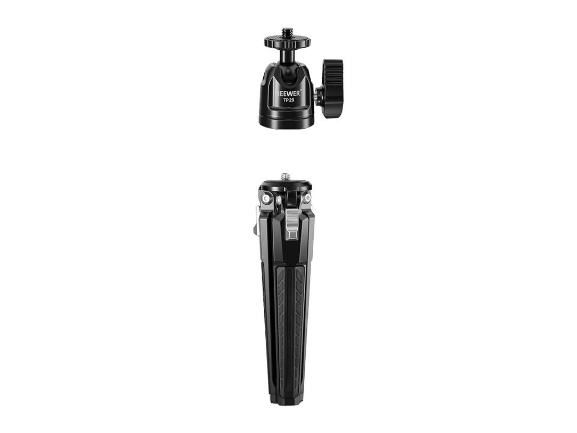 Mini tripé de metal resistente NEEWER TP29