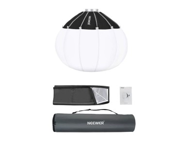 90 cm Lantern Softbox – Quick Setup Neewer NS90L