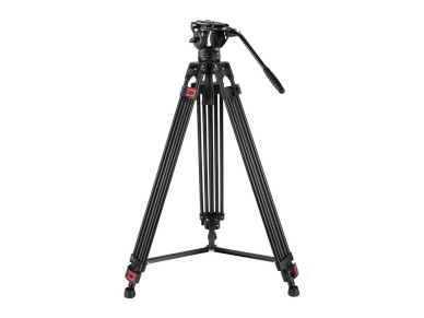 Neewer TP74 Professional Video Tripod with Fluid Head Neewer TP74 Professional Video Tripod with Fluid Head