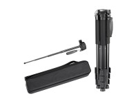 Trípode de aluminio Neewer SAB264 con monopie y cabezal panorámico. Trípode de aluminio Neewer SAB264 con monopie y cabezal panorámico.