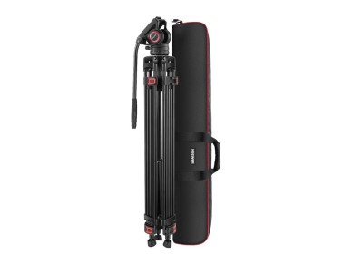 Neewer TP74 Professional Video Tripod with Fluid Head Neewer TP74 Professional Video Tripod with Fluid Head