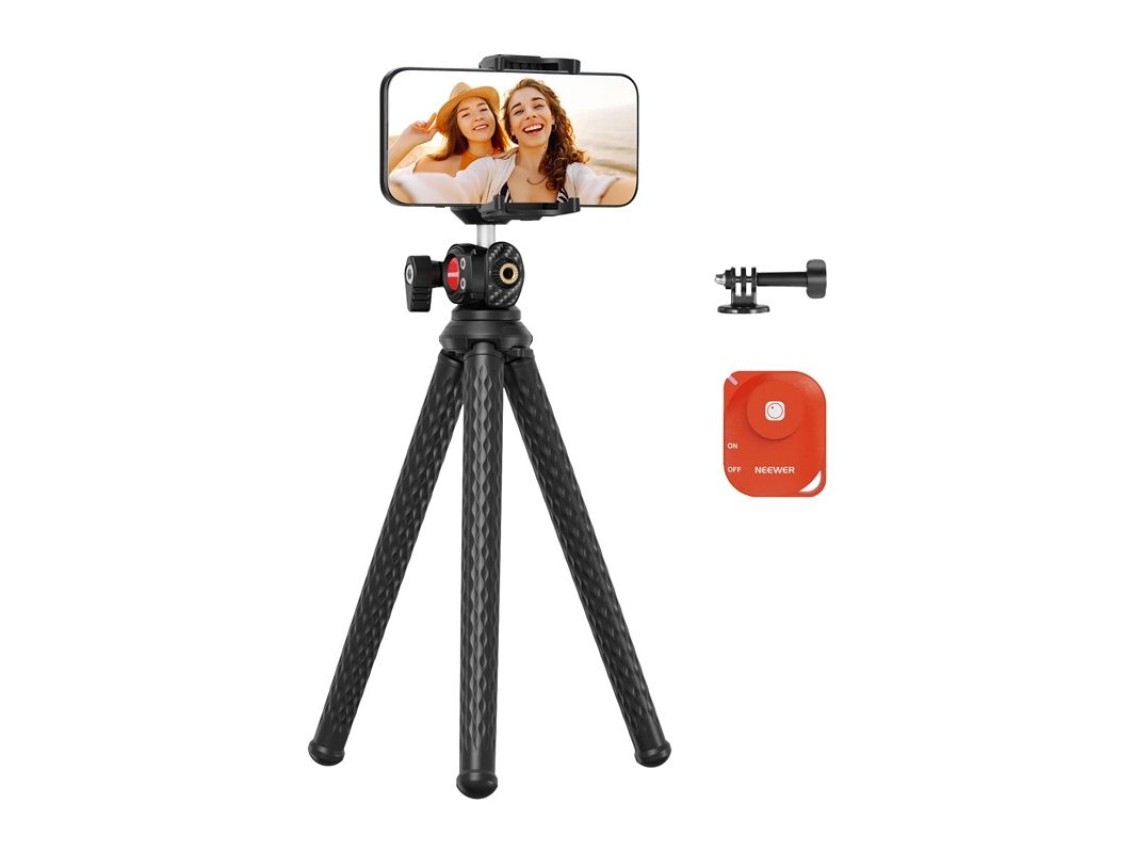 Tripé flexível para câmera Neewer TP34