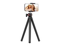 Tripé flexível para câmera Neewer TP34 Tripé flexível para câmera Neewer TP34
