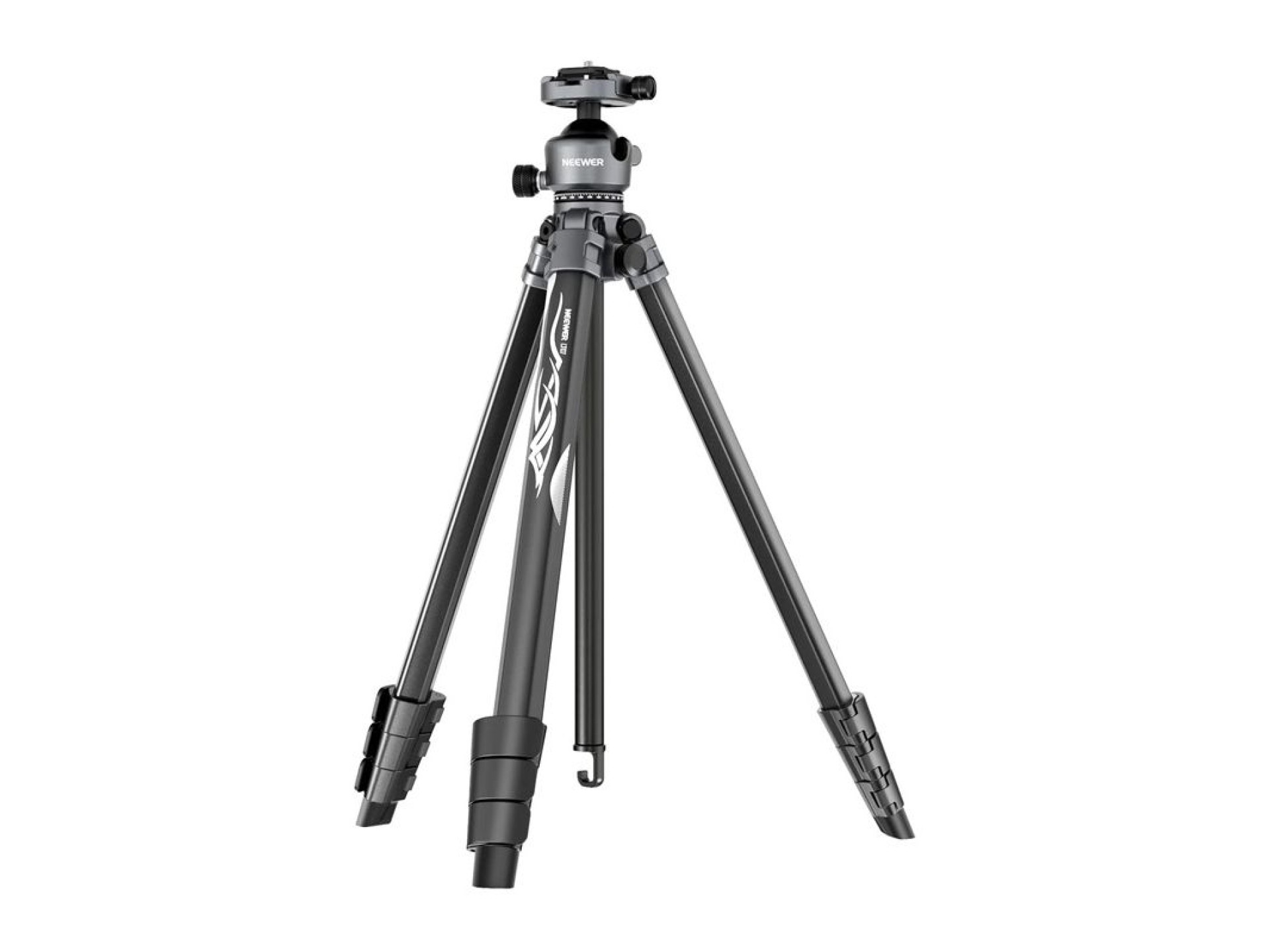 Neewer LT07 Aluminum Travel Tripod with Ball Head
