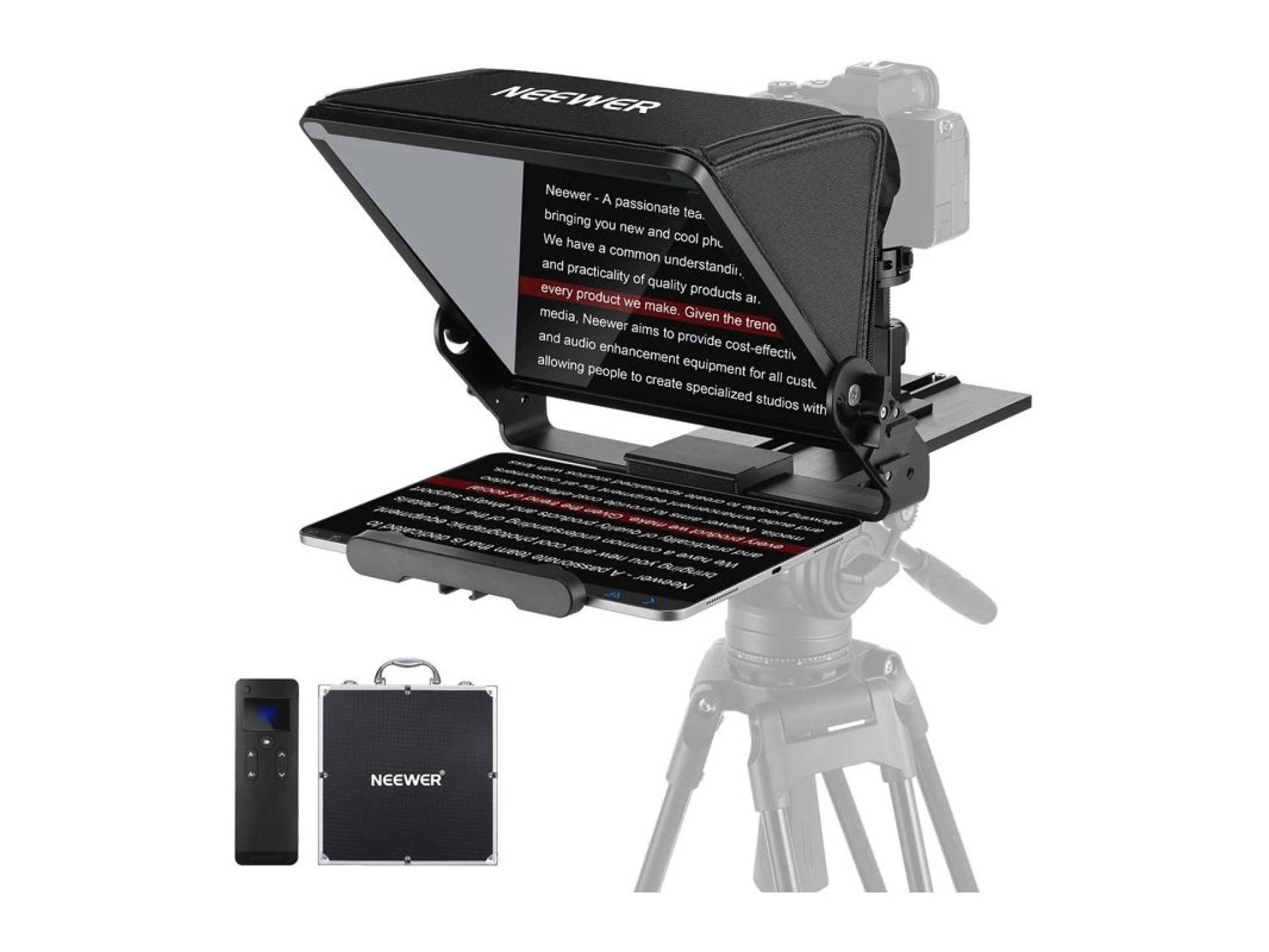 Tripé para tablet NEEWER X12II