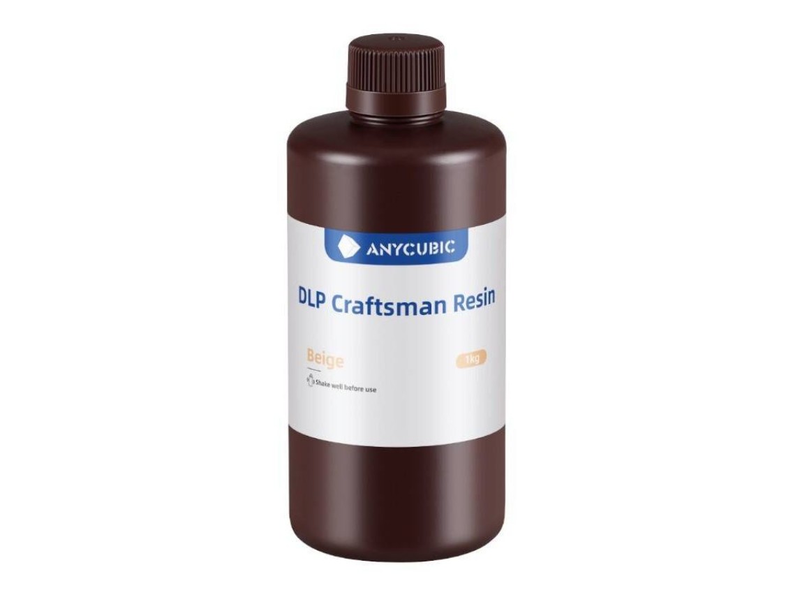 Resina AnyCubic DLP Craftsman (Bege)