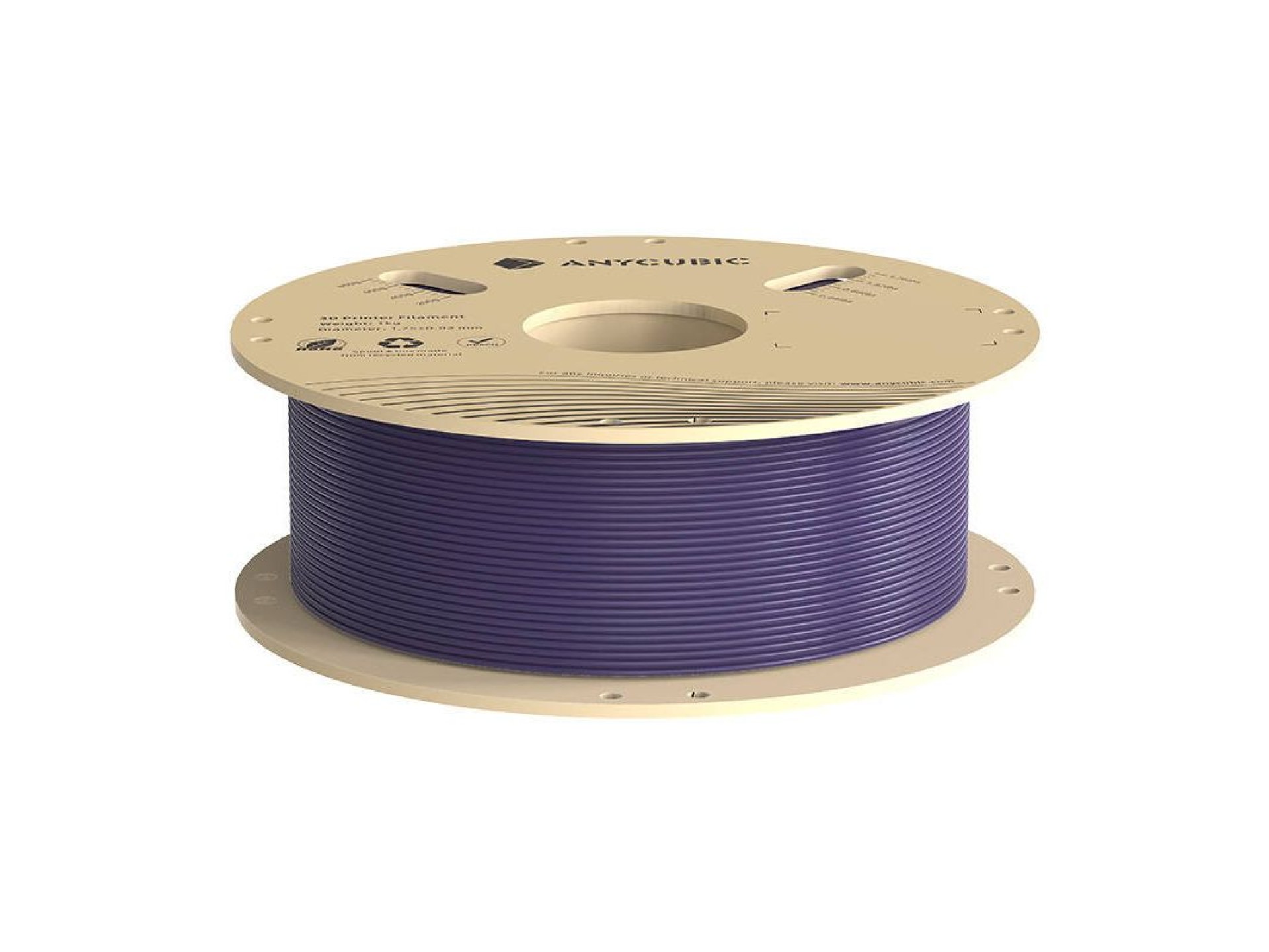 Juego de filamentos AnyCubic PLA Pantone (4 piezas)