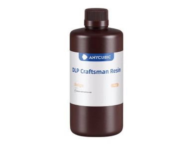 Resina AnyCubic DLP Craftsman (Bege)