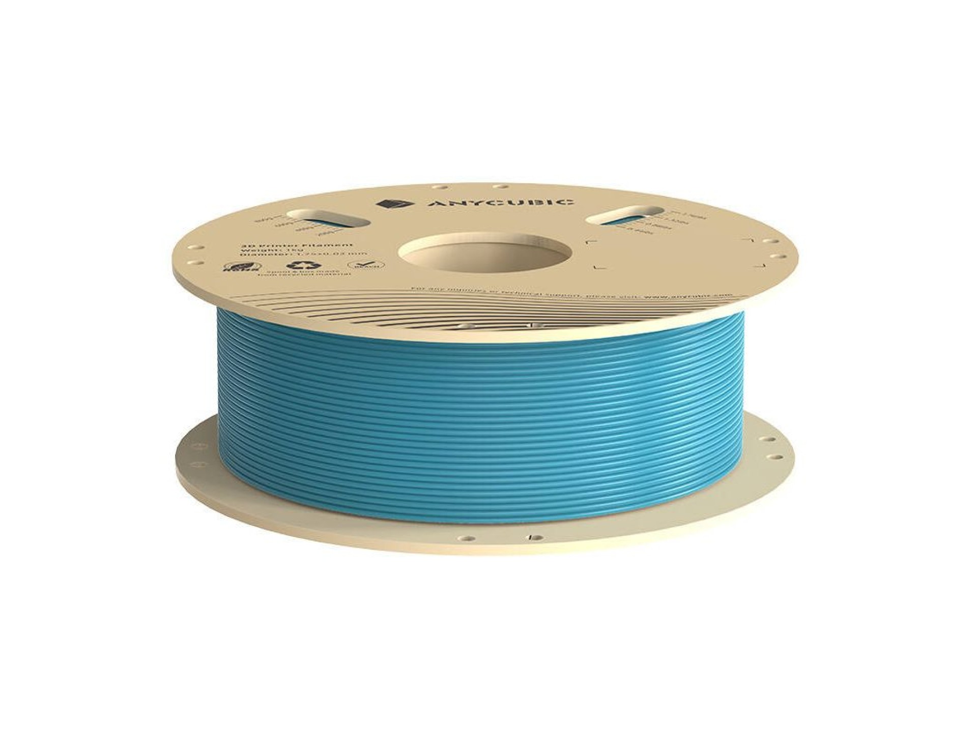 Juego de filamentos AnyCubic PLA Pantone (4 piezas)