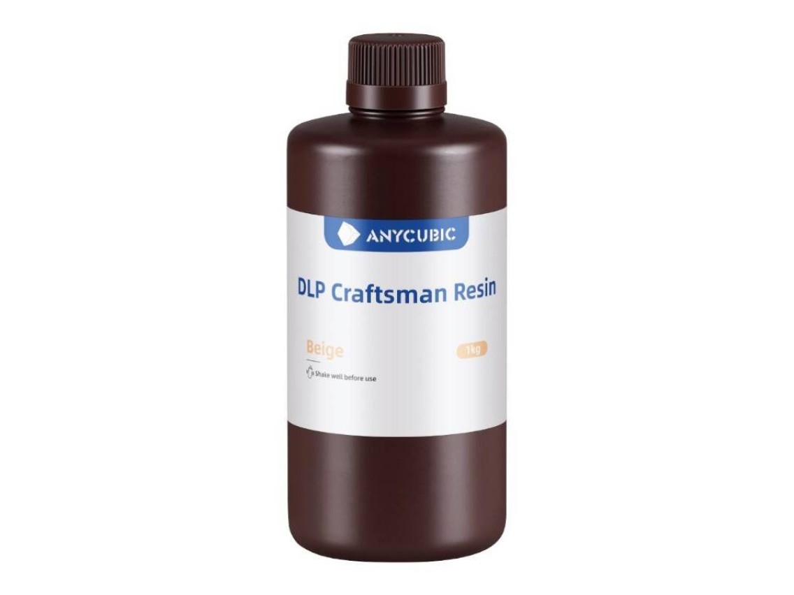 Resina AnyCubic DLP Craftsman (Bege)