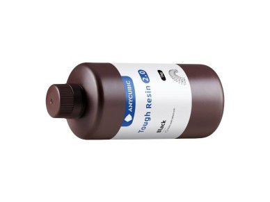 Resina resistente AnyCubic 2.0 (negra) Resina resistente AnyCubic 2.0 (negra)