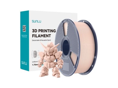 Sunlu PLA+ 2.0 Filament (Beige) Sunlu PLA+ 2.0 Filament (Beige)