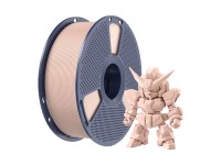 Filamento Sunlu PLA+ 2.0 (bege) Filamento Sunlu PLA+ 2.0 (bege)
