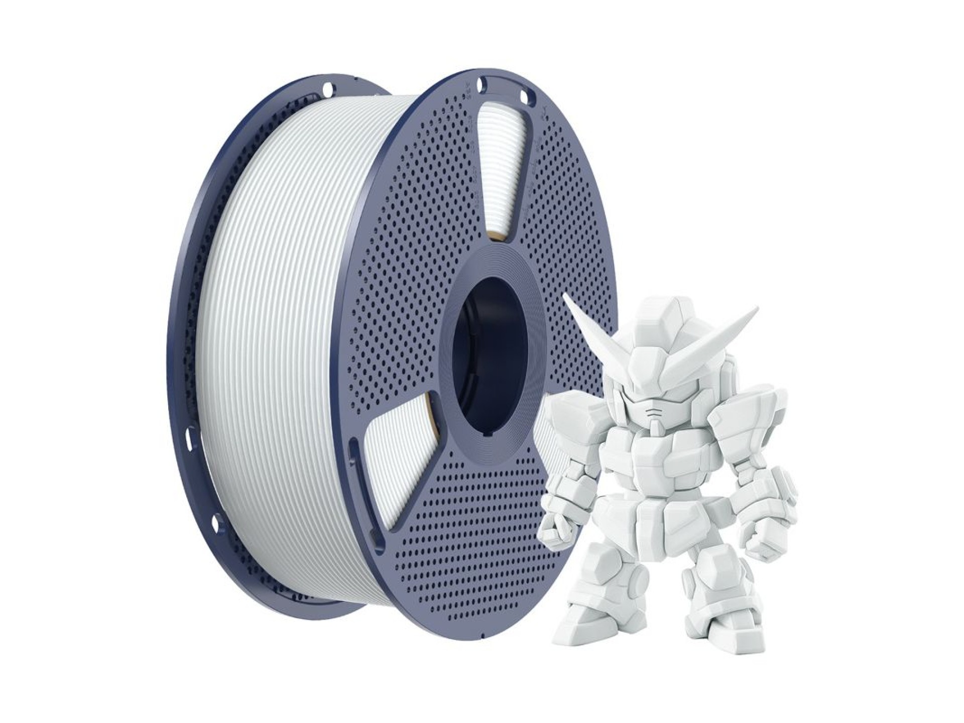 Filamento Sunlu PLA+ 2.0 (cerámico)