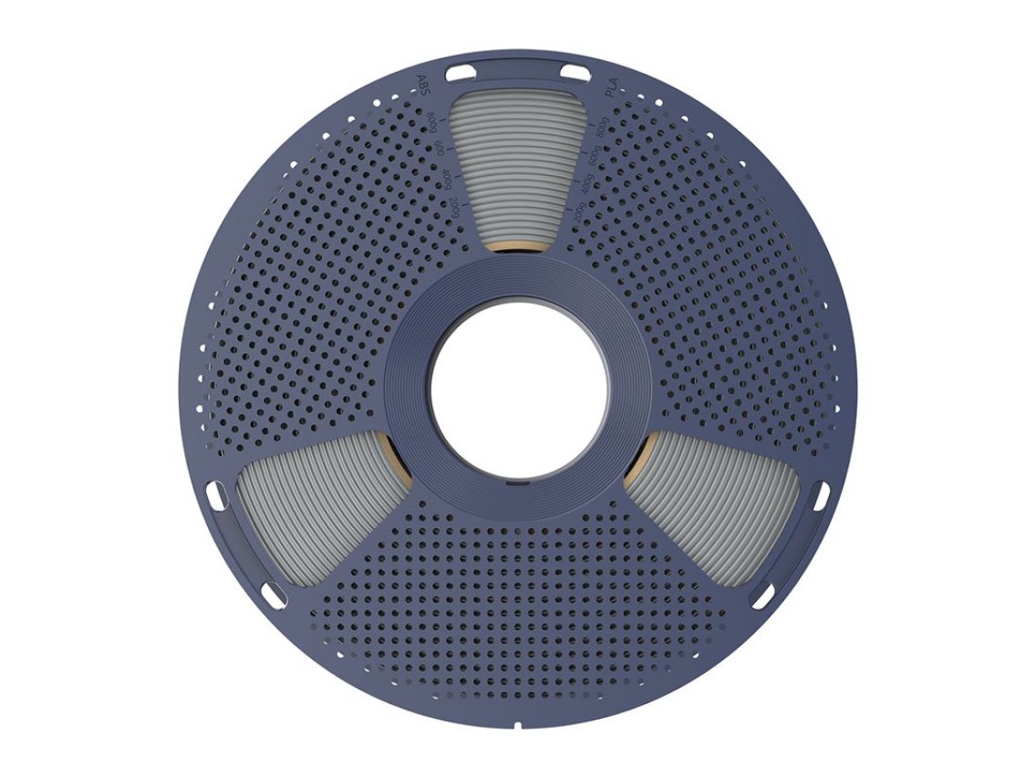 Filamento Sunlu PLA+ 2.0 (Cinza)
