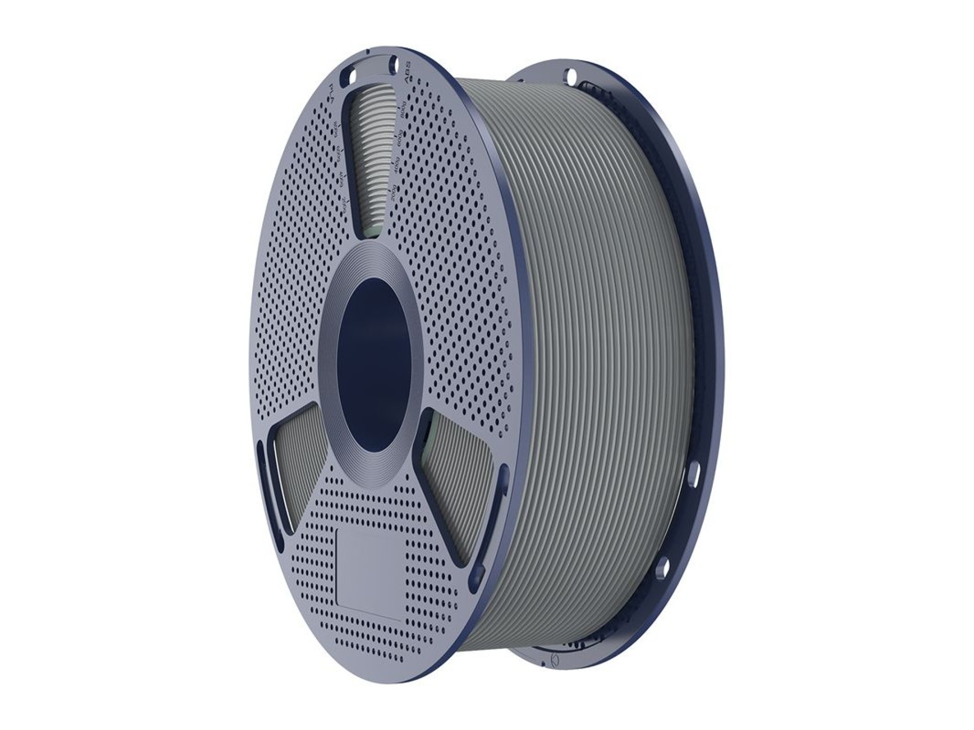 Filamento Sunlu PLA+ 2.0 (Cinza)