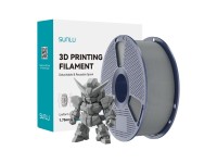 Filamento Sunlu PLA+ 2.0 (Cinza)
