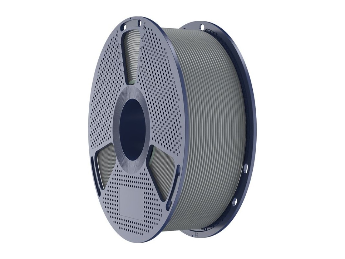 Filamento Sunlu PLA+ 2.0 (Cinza)
