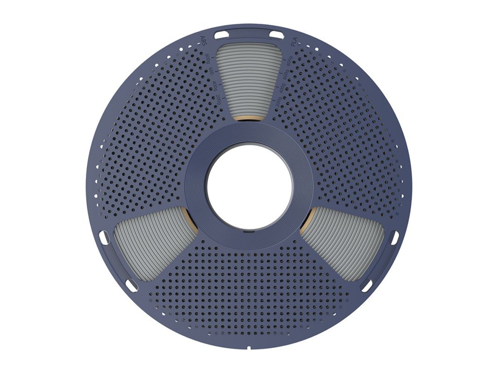 Filamento Sunlu PLA+ 2.0 (Cinza)